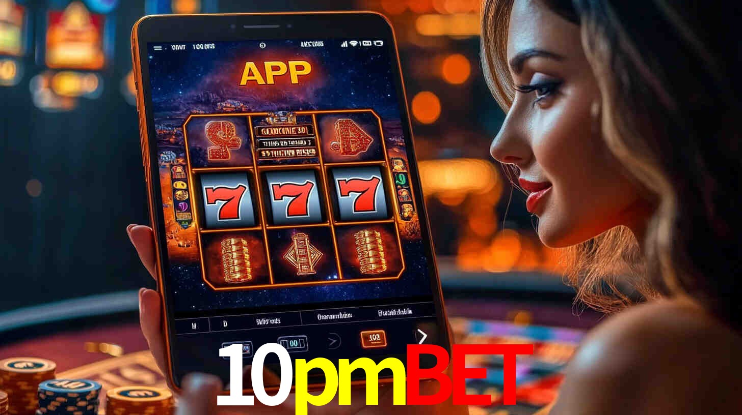 10pmbet: A Experiência de Casino com Jogos de Mesa ao Vivo