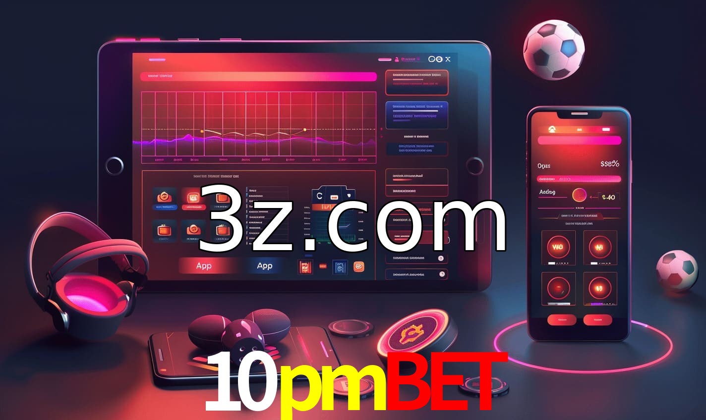 Download 10pmbet.COM App